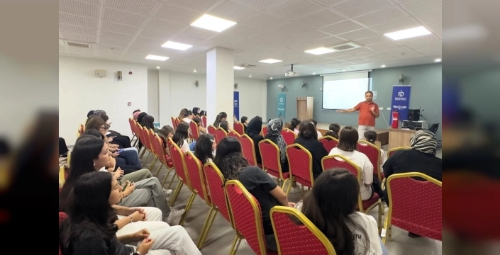 Kocaeli'de çocuklara yangın güvenliği eğitimi veriliyor