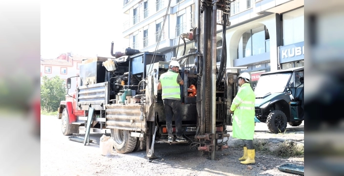 Kocaeli'de deprem için mikrobölgeleme başladı