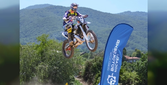 Kocaeli'de enduro şampiyonası düzenlenecek