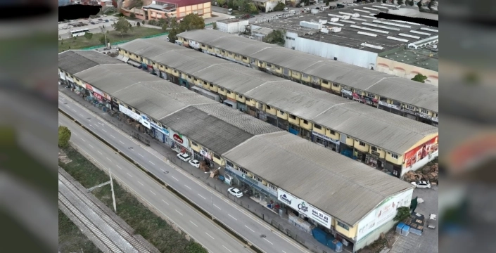Kocaeli'de KOTKO için dönüşüm süreci resmen başladı