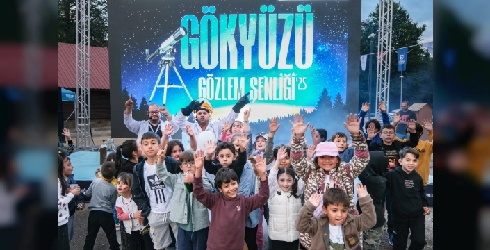 Kocaeli, gökyüzü gözlem şenliğine ev sahipliği yapacak