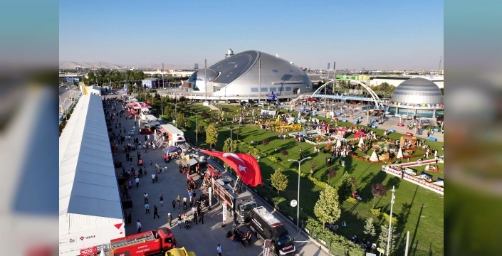 Konya Bilim Festivali, kapılarını açtı