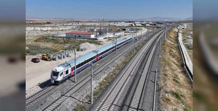 Konya'da banliyö hattı için ihale süreci başladı