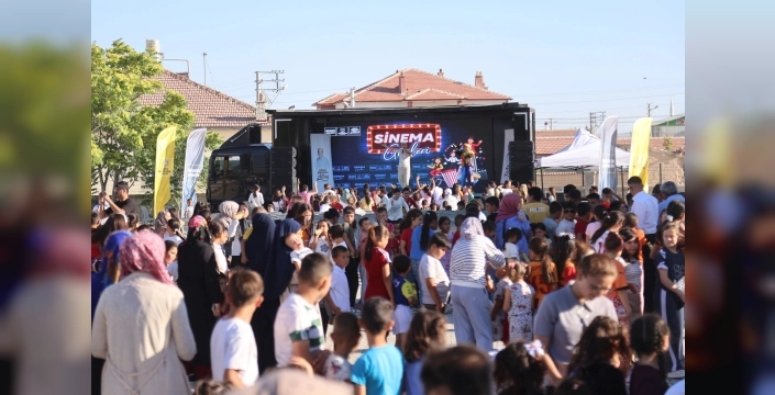Konya'da yaz etkinlikleri sona erdi