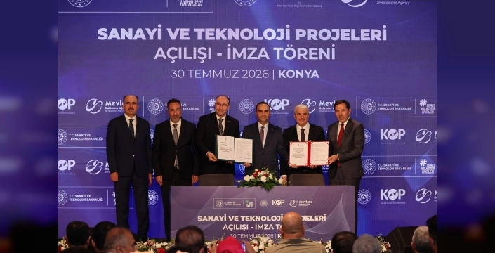 Konya gastronomisi için önemli bir adım atıldı: Mutfak kültürü müzesi kuruluyor