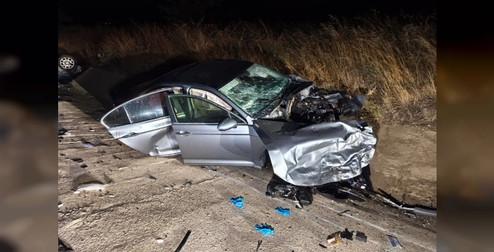Kozköy kavşağındaki trafik kazasında can kaybı 3'e yükseldi