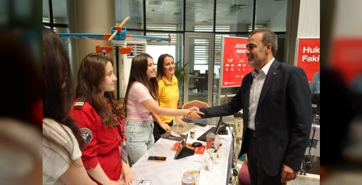 KTO Karatay Üniversitesi tercih dönemini tamamladı