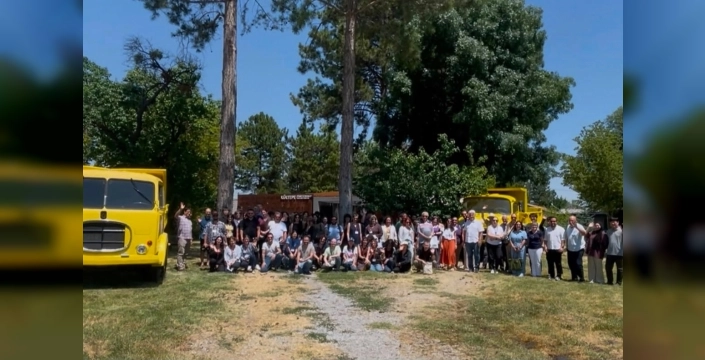 Kültepe'nin gizemli mirası, 11 ülkeden 49 bilim insanını Kayseri'de buluşturdu