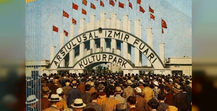 Kültürpark tarihi, sergiyle gözler önüne seriliyor