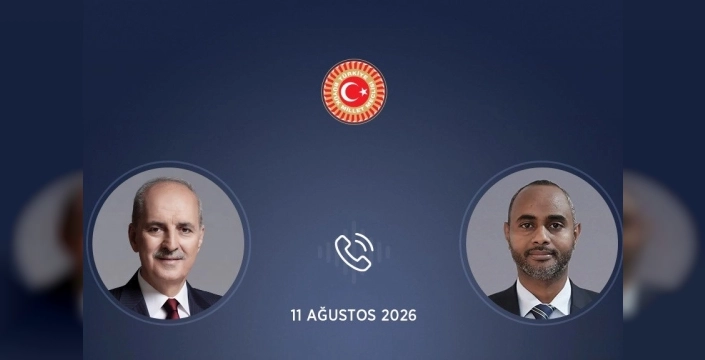 Kurtulmuş’tan Somali’ye terörle mücadele desteği