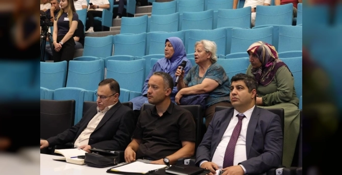 Kütahya'da halk günü: Başkan Kahveci, vatandaşın nabzını tuttu
