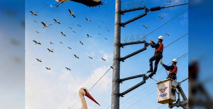 Leyleklerin güvenliği için demiryolu önlemleri alındı