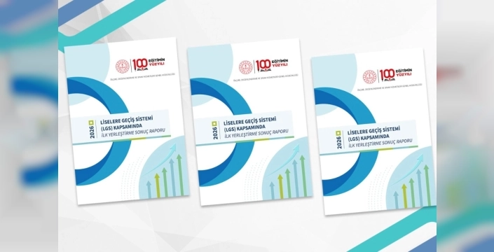 LGS sonuçları açıklandı: Öğrenci yerleşiminde rekor doluluk oranı
