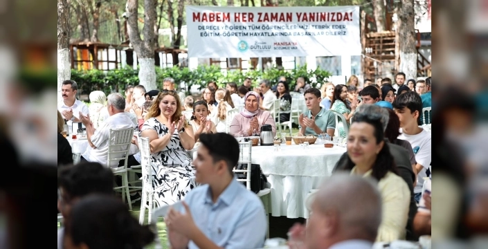 Mabem öğrencileri LGS başarısını kutladı