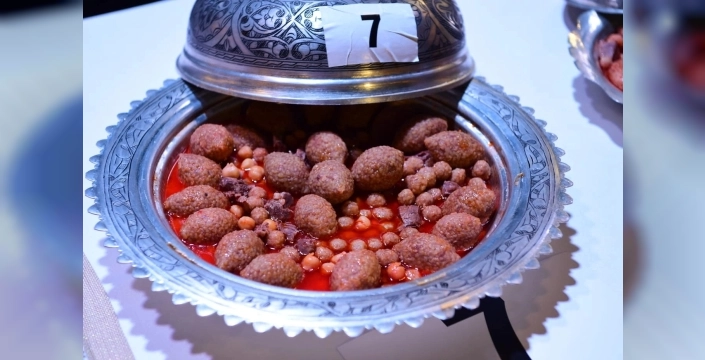 Malatya'da yöresel yemek yarışması büyük ilgi gördü