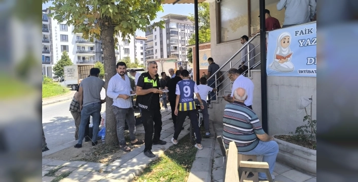 Malatya'da zabıta dilencilikle kararlılıkla savaşıyor: 16 bin 500 denetim yapıldı