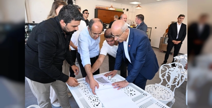 Malatya Kent Müzesi kültür ve sanat merkezi oluyor