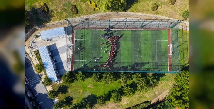 Maltepe'de yeni spor tesisi hizmete girdi