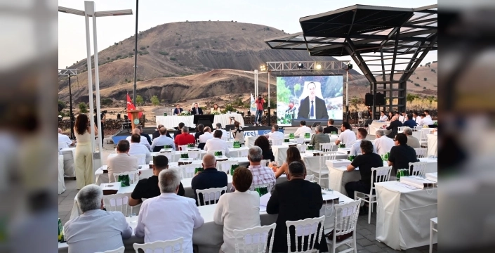 Manisa'da projeler ve yatırımlar gündeme alındı