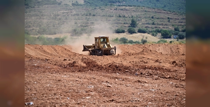 Manisa'da yeni gölet projesi inşaatı başlıyor