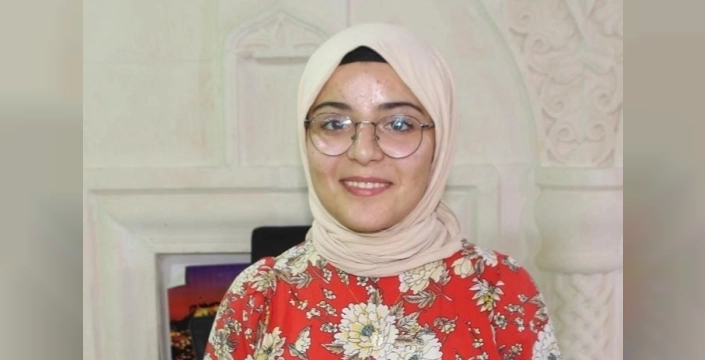 Mardinli Hafız, Türkiye matematik şampiyonu olarak Boğaziçi'ne yerleşti