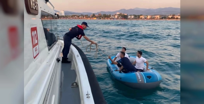 Mavi Vatan'da temmuz seferberliği: 339 kişi kurtarıldı, 74 tıbbi tahliye