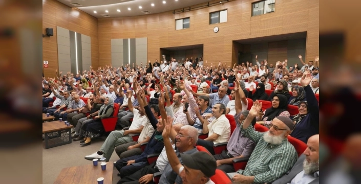Melikgazi'de Kazım Karabekir dönüşüyor