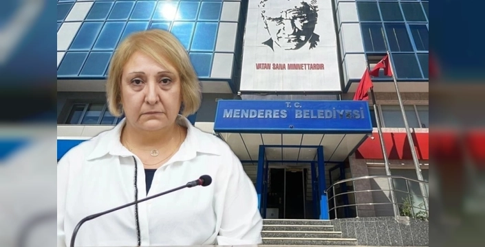 Menderes belediye başkanvekilliğini AK Parti adayı kazandı