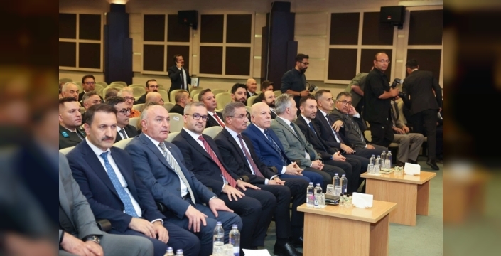 Merkez Bankası Başkanı Karahan, Erzurum iş dünyasıyla buluştu: Makroekonomik görünüm masaya yatırıldı