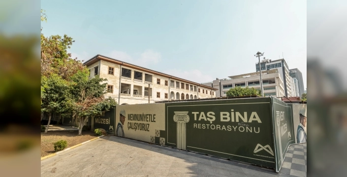 Mersin Kent Müzesi, Taş Bina ile geçmişe ışık tutacak