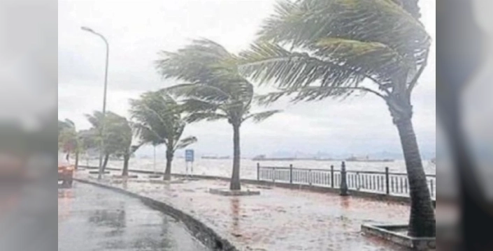 Meteoroloji'den kuvvetli yağış ve fırtına uyarısı