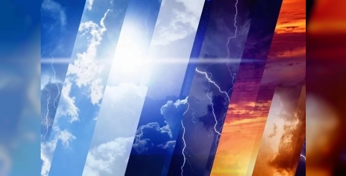 Meteoroloji rüzgar uyarısı yaptı