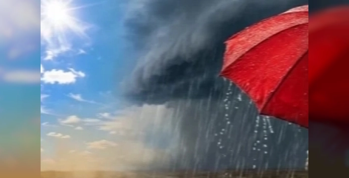 Meteoroloji, yağış ve sıcaklık değişimi konusunda uyarıda bulundu