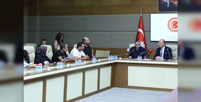 Milletvekili Bilgin'den maden işçileri için savcılara çağrı: İşverene karşı suç duyurusu!
