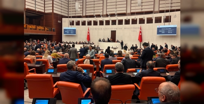 Milli Dayanışma Kanunu TBMM'de kabul edildi