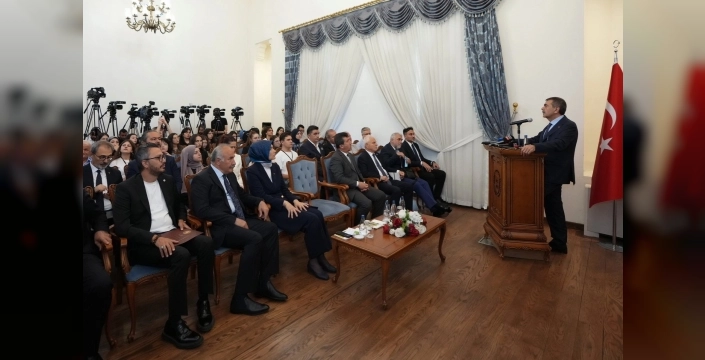 Milli eğitimde birlik ve vatanseverlik vurgusu