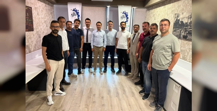 Mühendis Tek-Sen Bayındırlık, Diyarbakır'da tarihi şubesini açtı