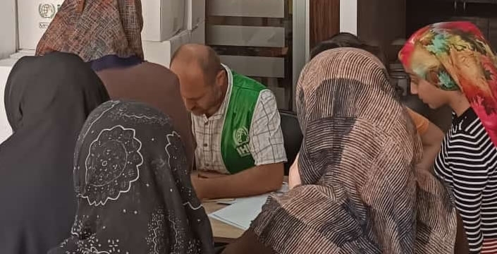 Muş İHH’dan 216 Aileye Gıda Desteği: “İyilik, Paylaştıkça Büyür”