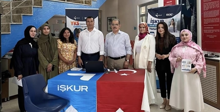 Muş İŞKUR'dan DABİS Hamlesi: İş Arayanlarla İşveren Arasında Dijital Köprü Kuruluyor