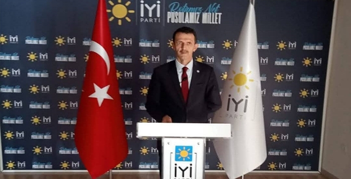 Muş İYİ Parti’den "Terörsüz Türkiye" Sürecine Eleştiri