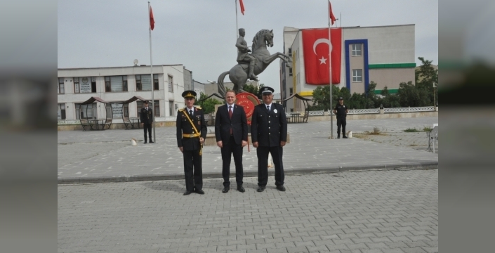 Muş'ta 30 Ağustos Zafer Bayramı coşkusu