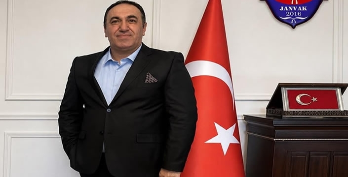 Muş'un Yardım Eli Mustafa Musa Özün'e Güçlü Görev