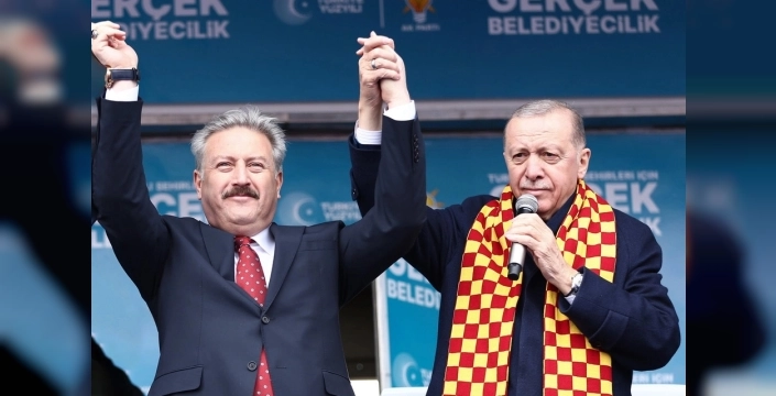Mustafa Palancıoğlu, AK Parti’nin 25. yılını kutladı