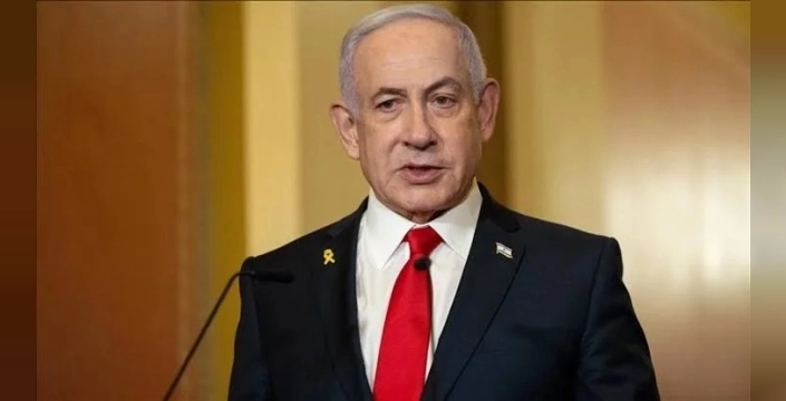 Netanyahu için kırmızı bülten istendi
