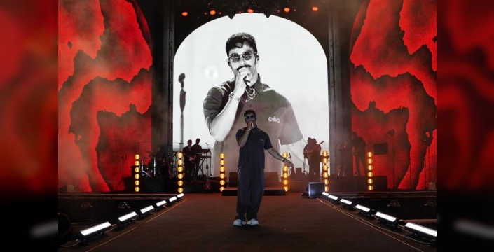 Nevşehir Kültür Yolu Festivali, Gökhan Türkmen konseriyle sona erdi