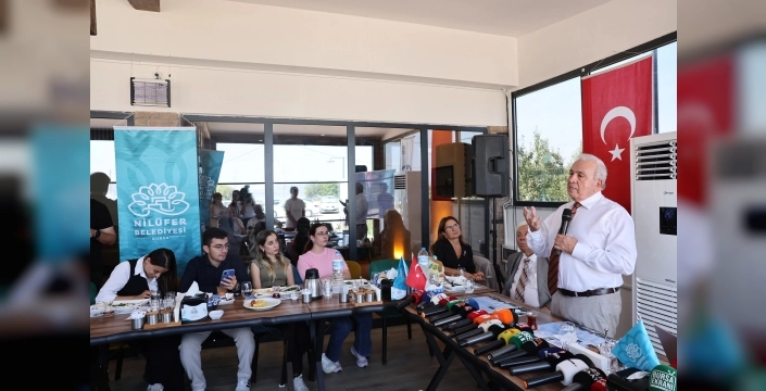 Nilüfer'de Ekokent projesinin bekleme süresi eleştirildi