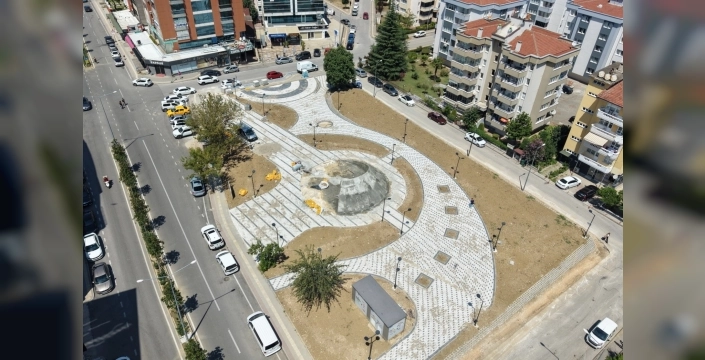 Nilüfer'e nefes aldıracak 7 yeni park geliyor: Yeşil alanlar genişliyor