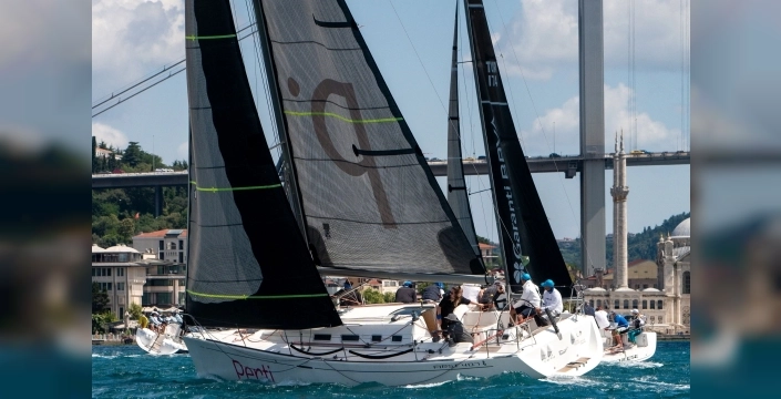 Olympos Regatta'da ödül töreni gerçekleştirildi