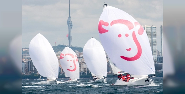 Olympos Regatta'nın yarış takvimi belli oldu