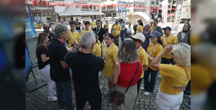 Ordu'da Türkiye Kültür Yolu Festivali başladı